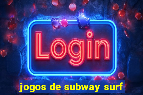 jogos de subway surf